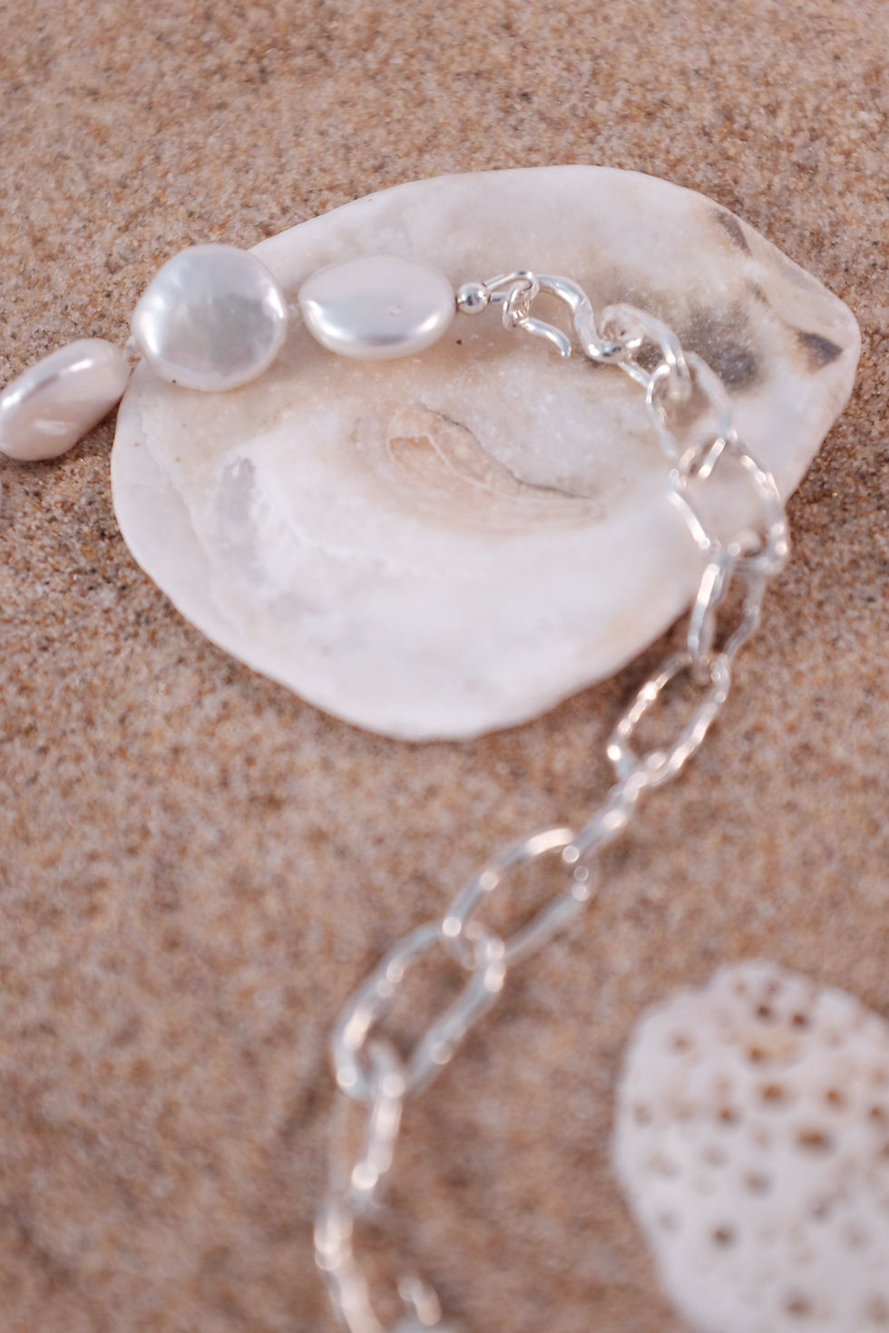 Miniature : Collier Galatée