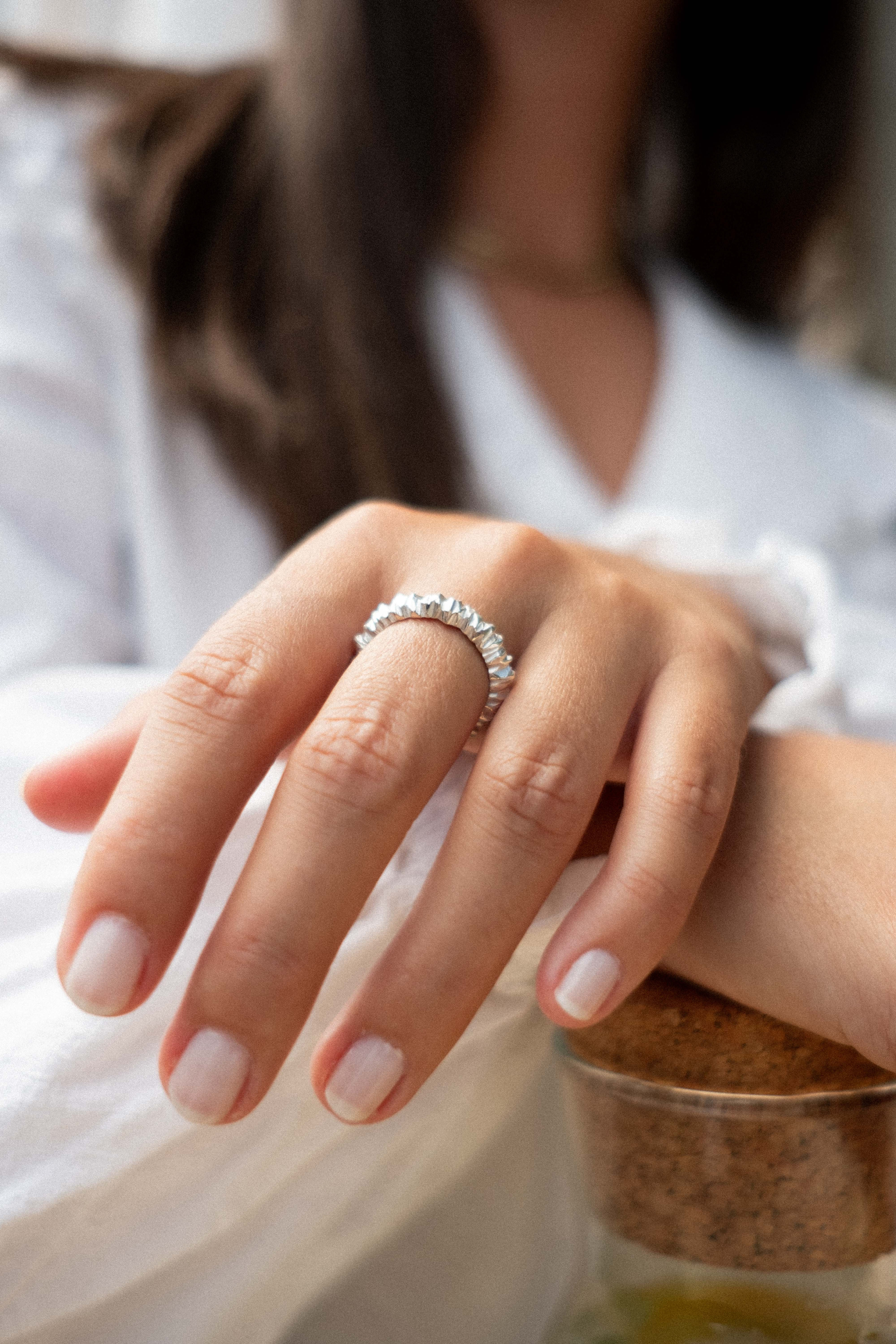 Bague Gaïa