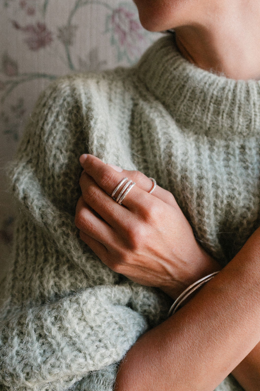 Bague Hestia