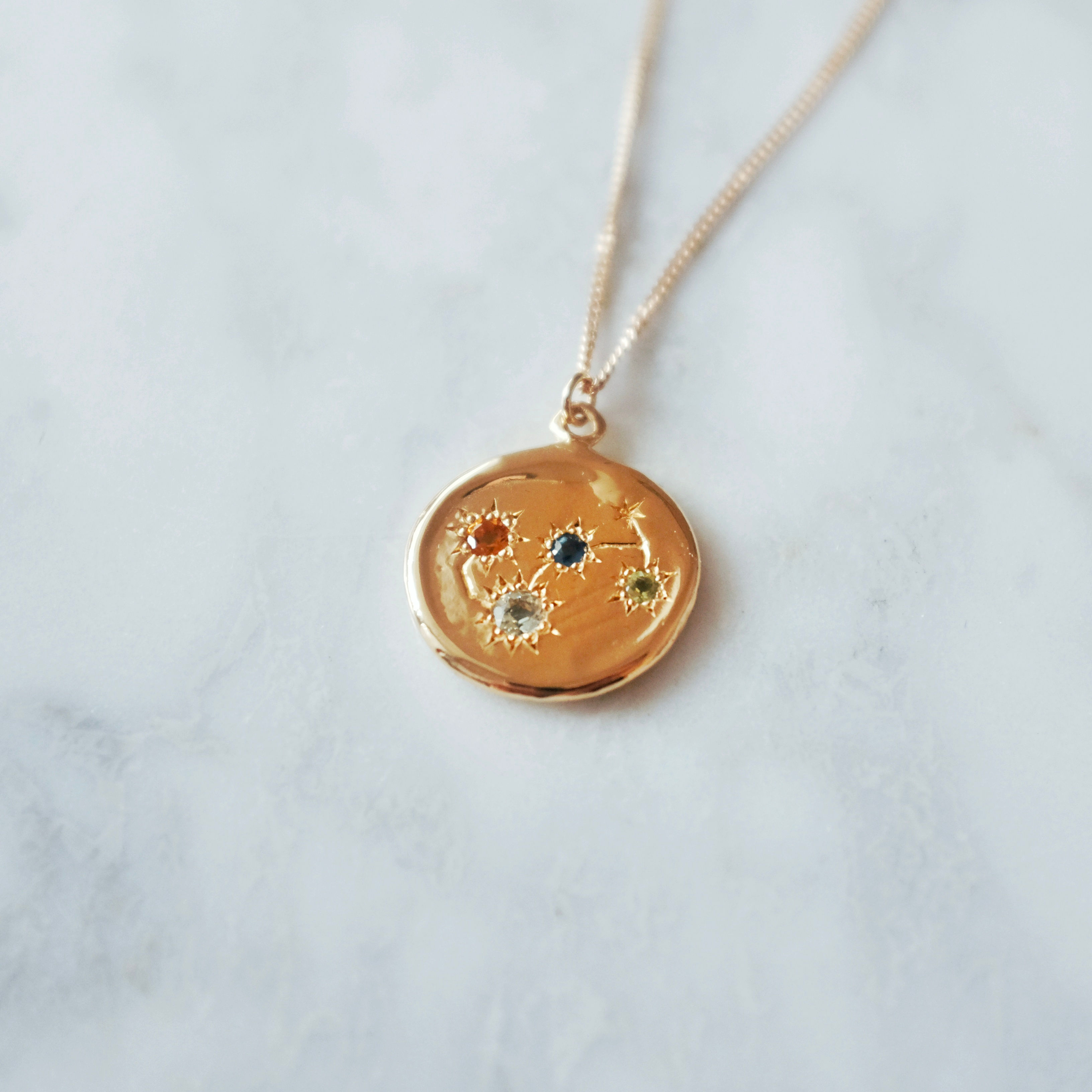 Médaille Uranie