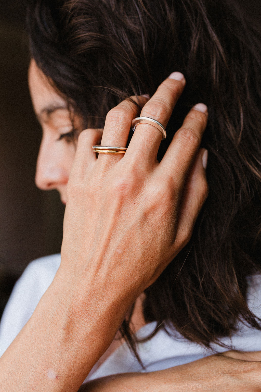 Bague Daphné