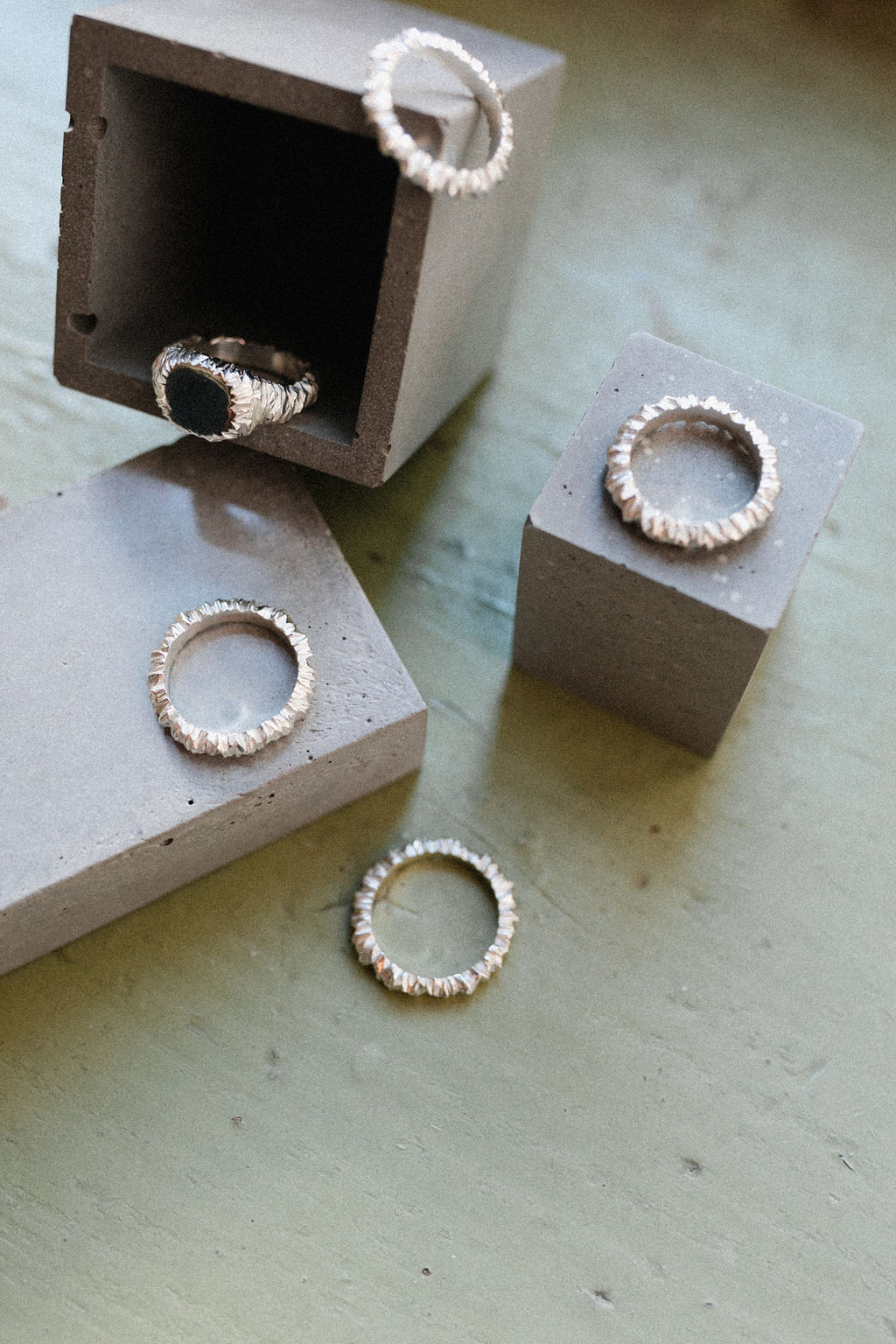 Bague Gaïa