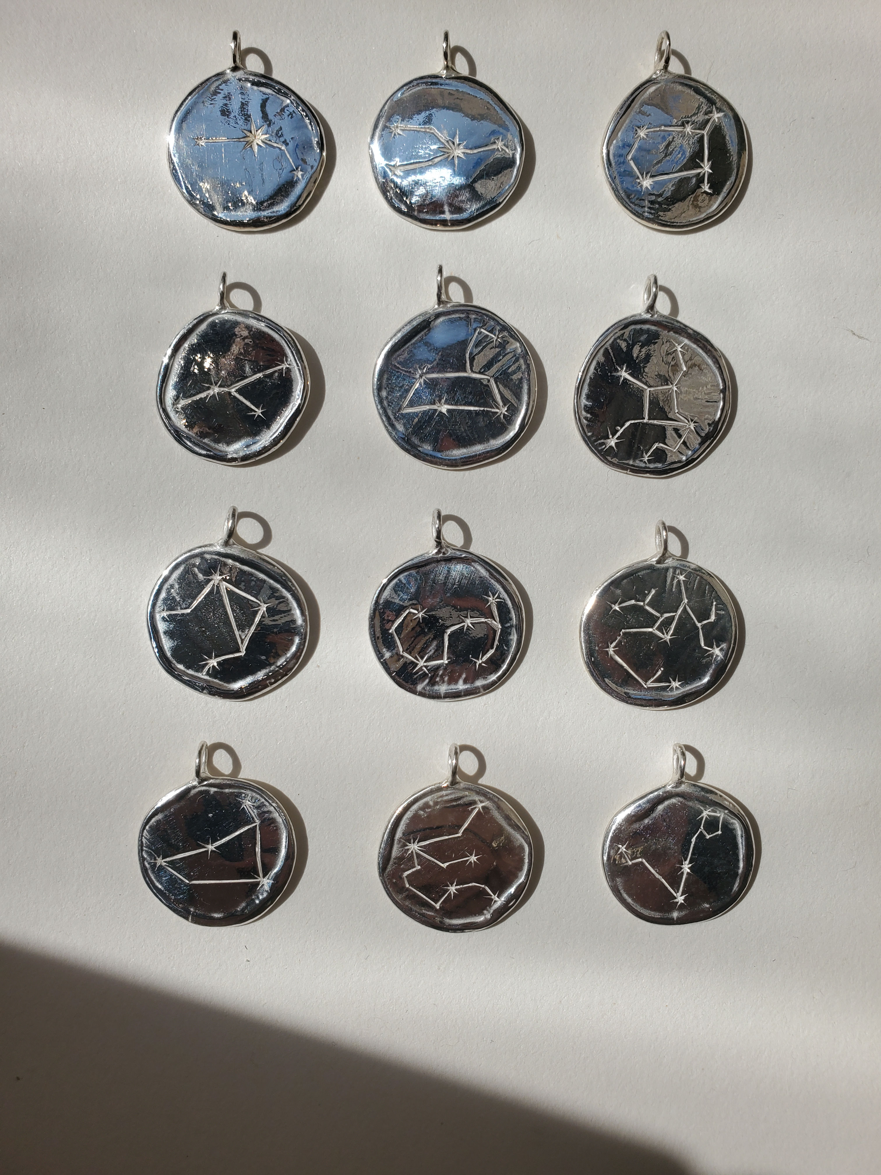 Médaille Uranie
