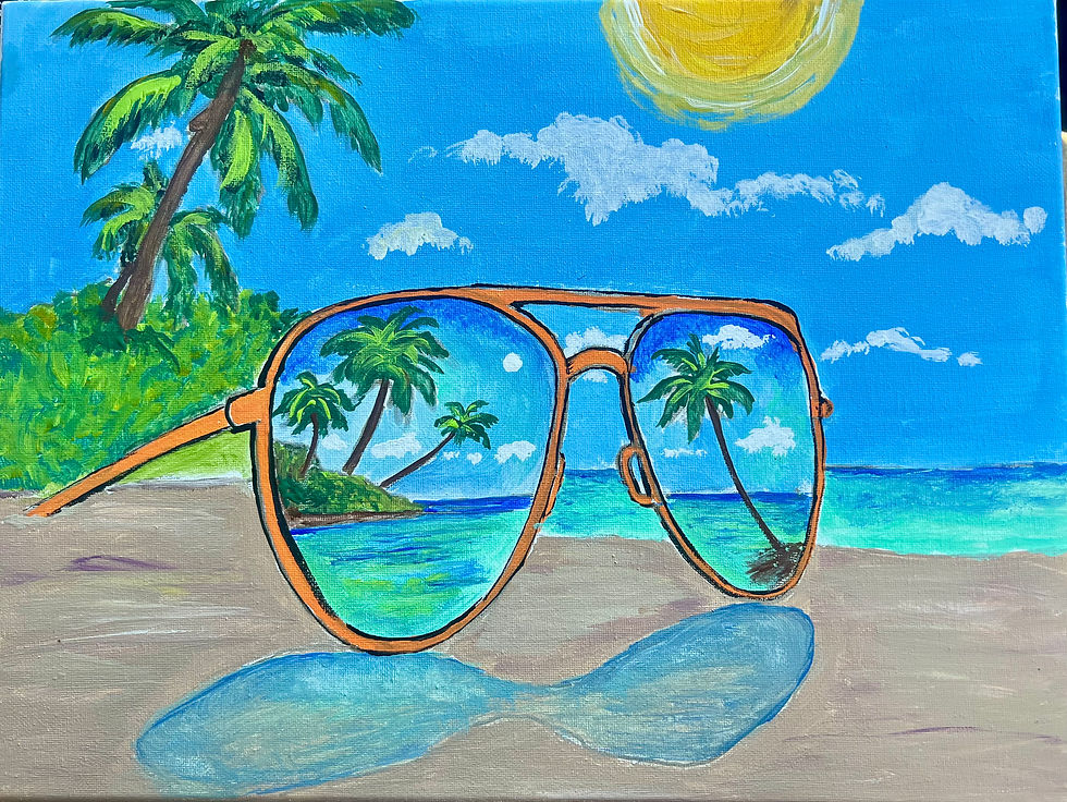 Fun in the Sun!