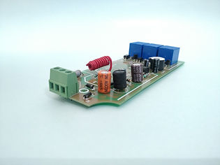 Pedestal Controller