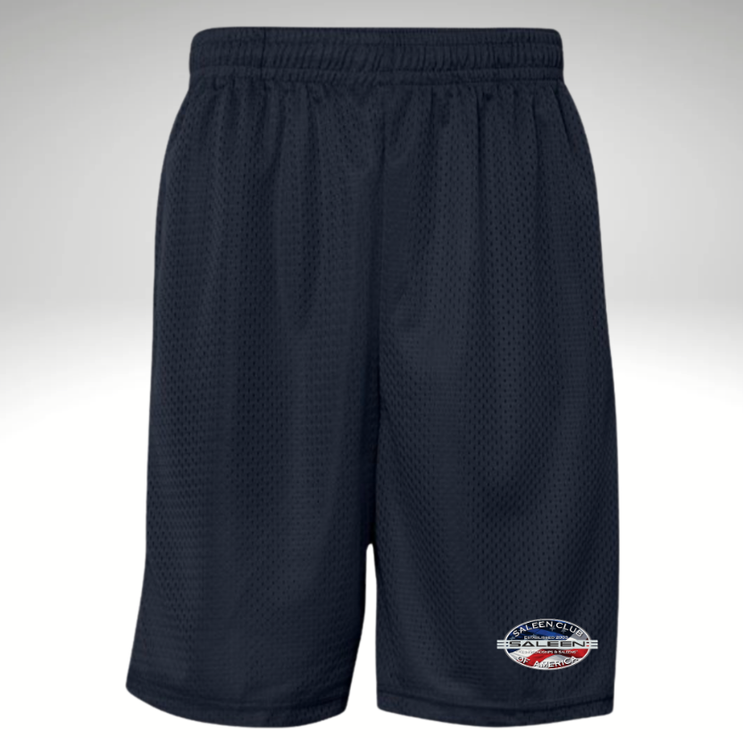 SCOA Mesh Shorts