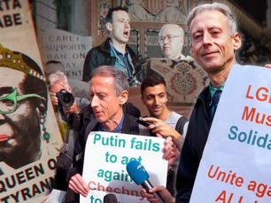 Peter Tatchell says government’s downfall would be best birthday present