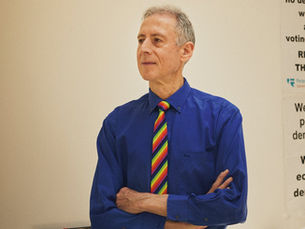Peter Tatchell: “It’s important the left doesn’t resort to the methods of the right”