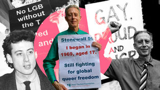 Peter Tatchell on the past, present and future of LGBTQ+ activism