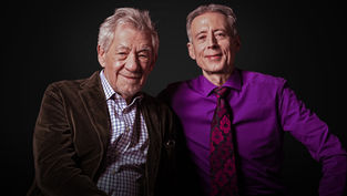 Ian McKellen in documentary about gay rights activist Peter Tatchell