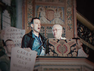 Should the documentary ‘Hating Peter Tatchell’ have been called ‘On The Right Side of History'?