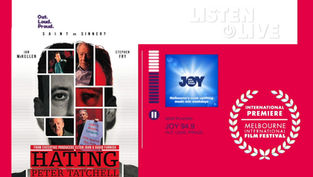 JOY FM CHATS WITH CHRISTOPHER AMOS