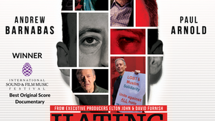 Hating Peter Tatchell Wins Major Award