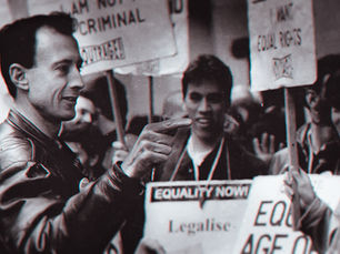 After 50 years, Peter Tatchell still has plenty to fight for