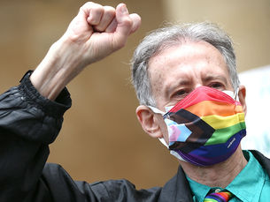 Peter Tatchell at 70: why the fight goes on – after Netflix stardom and 55 years of activism