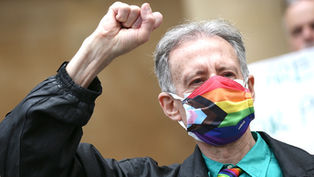 Peter Tatchell at 70: why the fight goes on – after Netflix stardom and 55 years of activism