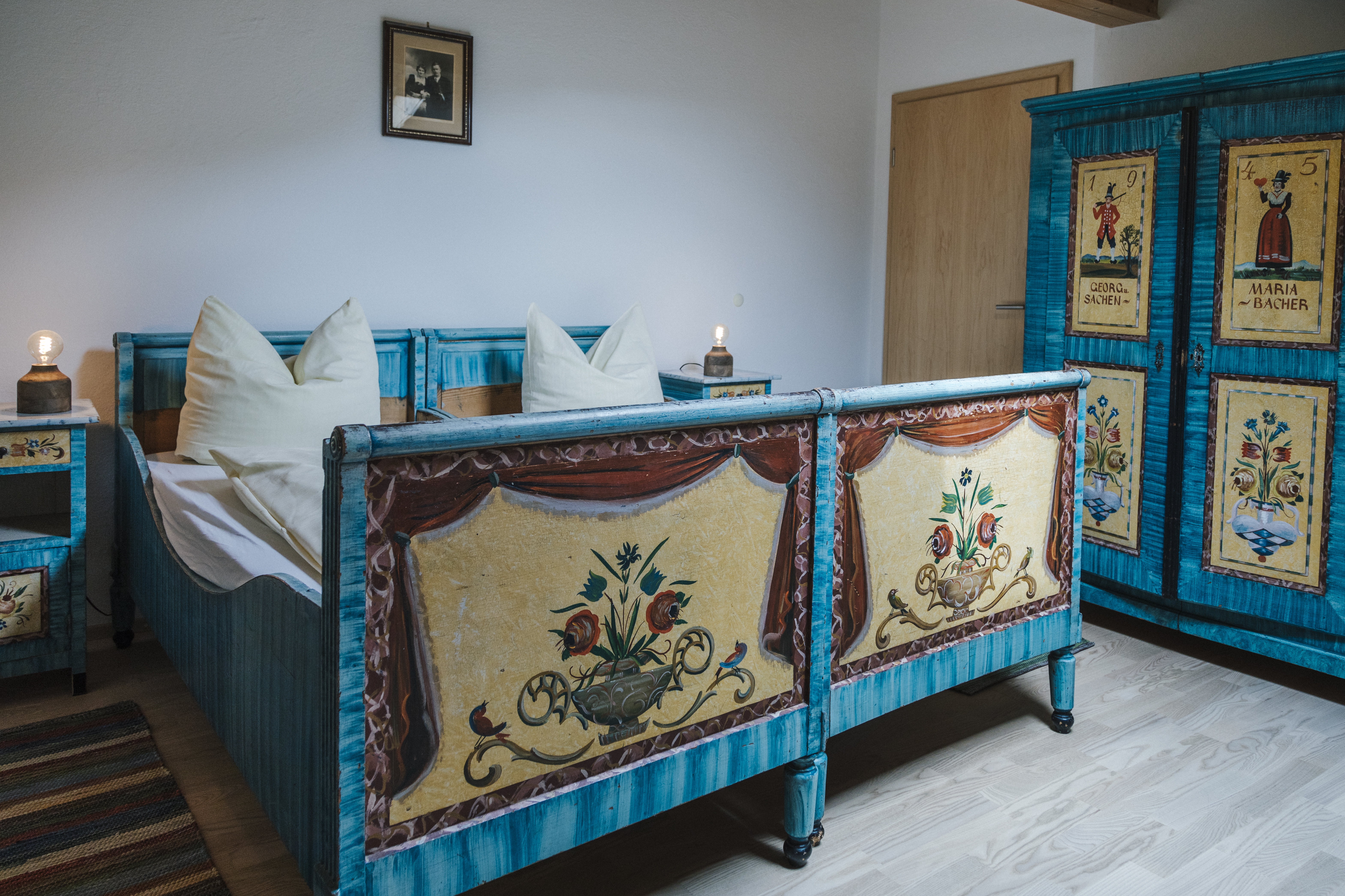 Dreibettzimmer