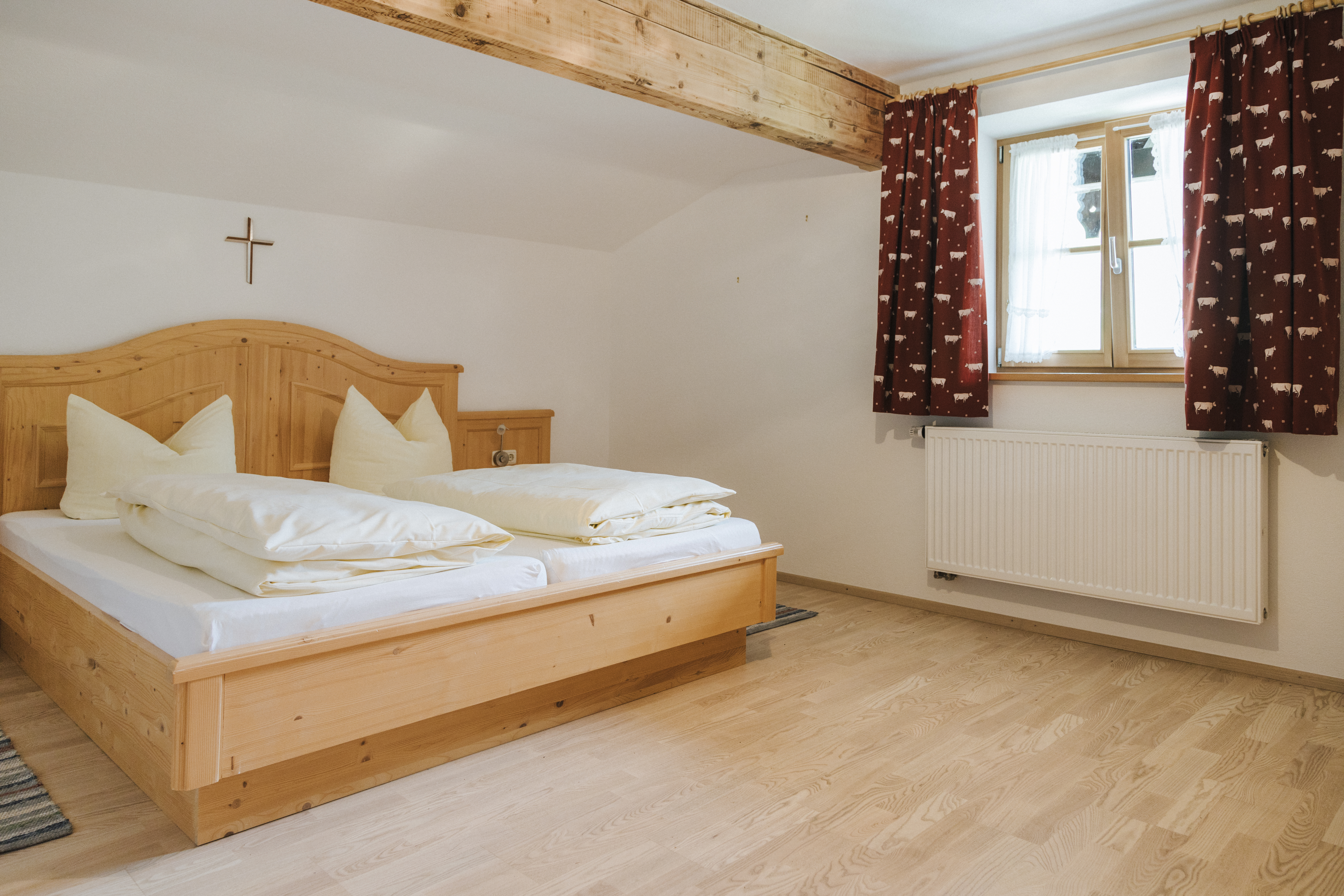 Doppelzimmer Forelle