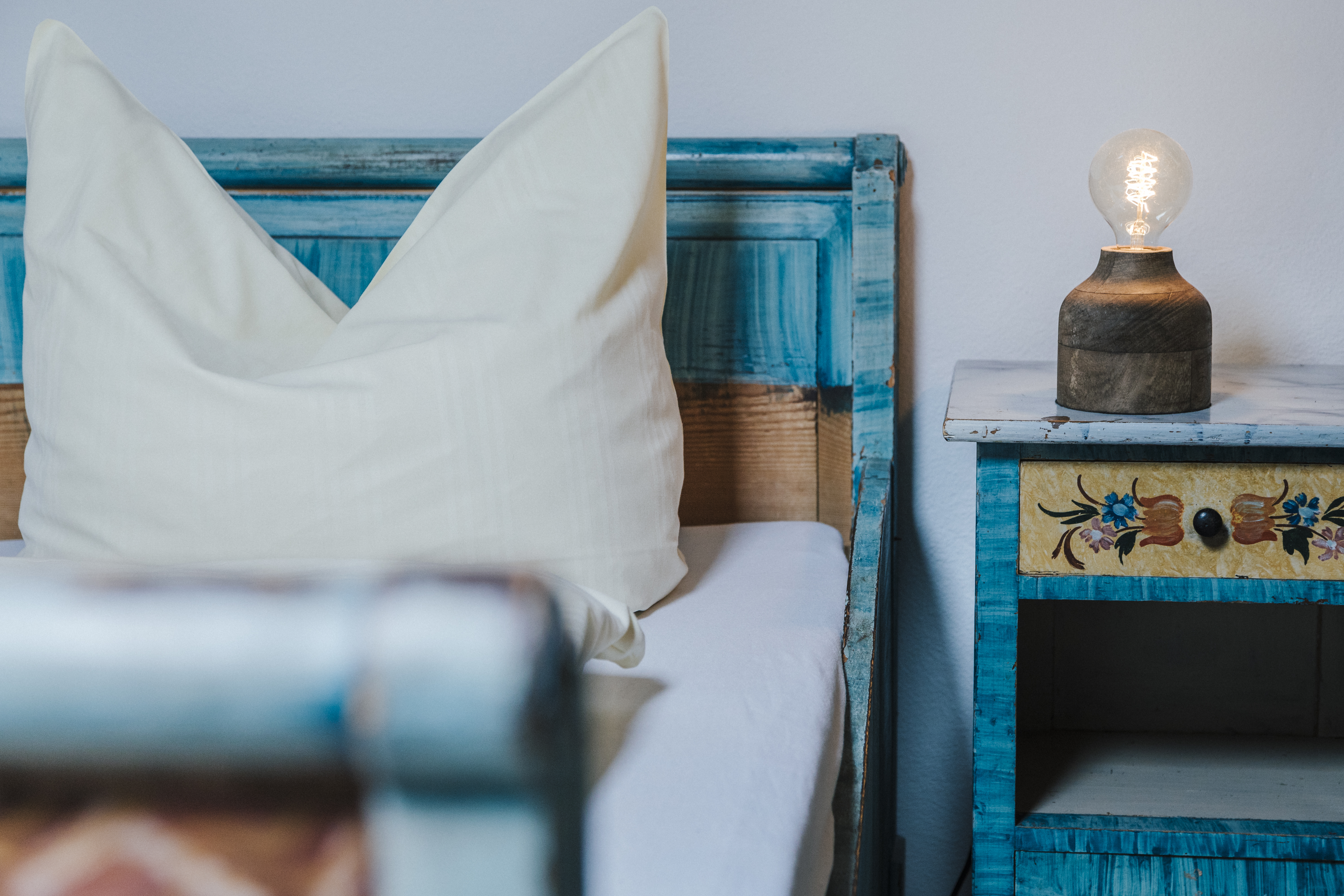 Dreibettzimmer