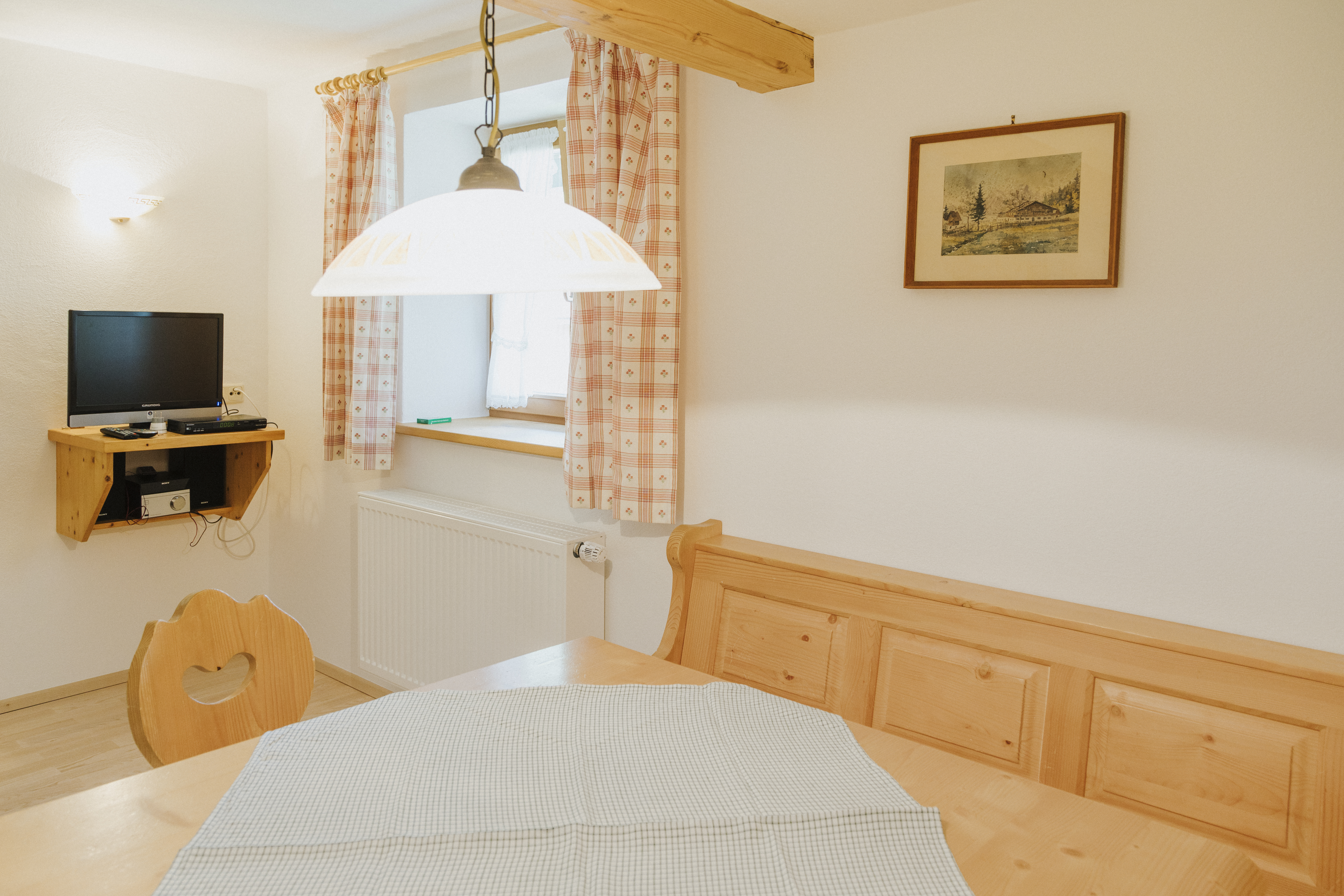 Küche Ferienwohnung