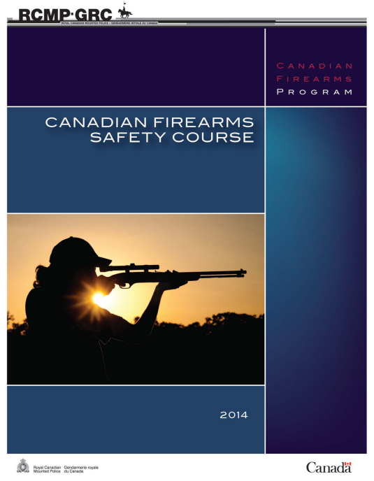 Cfsa Crfsa Ohep Courses Gun Licence Scarborough Toronto Ontario