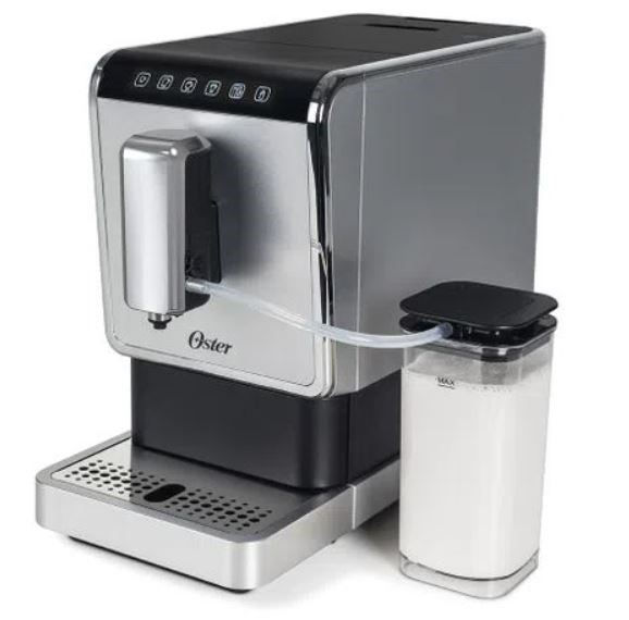 Cafeteira Superautomática Espresso Oster com Moedor 220V