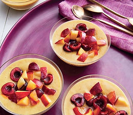 Stone Fruit Bowl