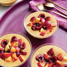 Stone Fruit Bowl