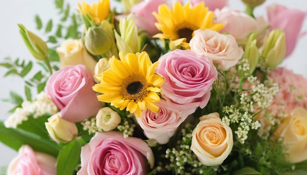 Workshop: Bloemschikken voor Beginners