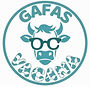 Logotipo Gafas Vacana con ilustración de vaca y lentes en froma de O y C de Optica Cientifica