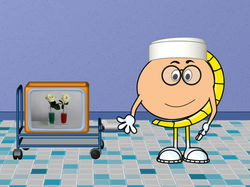 MAP expérience fleur