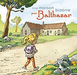 CD chanson Balthazar