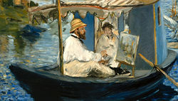 XIXeme impressionisme