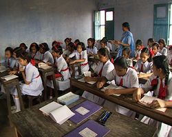 Inde école
