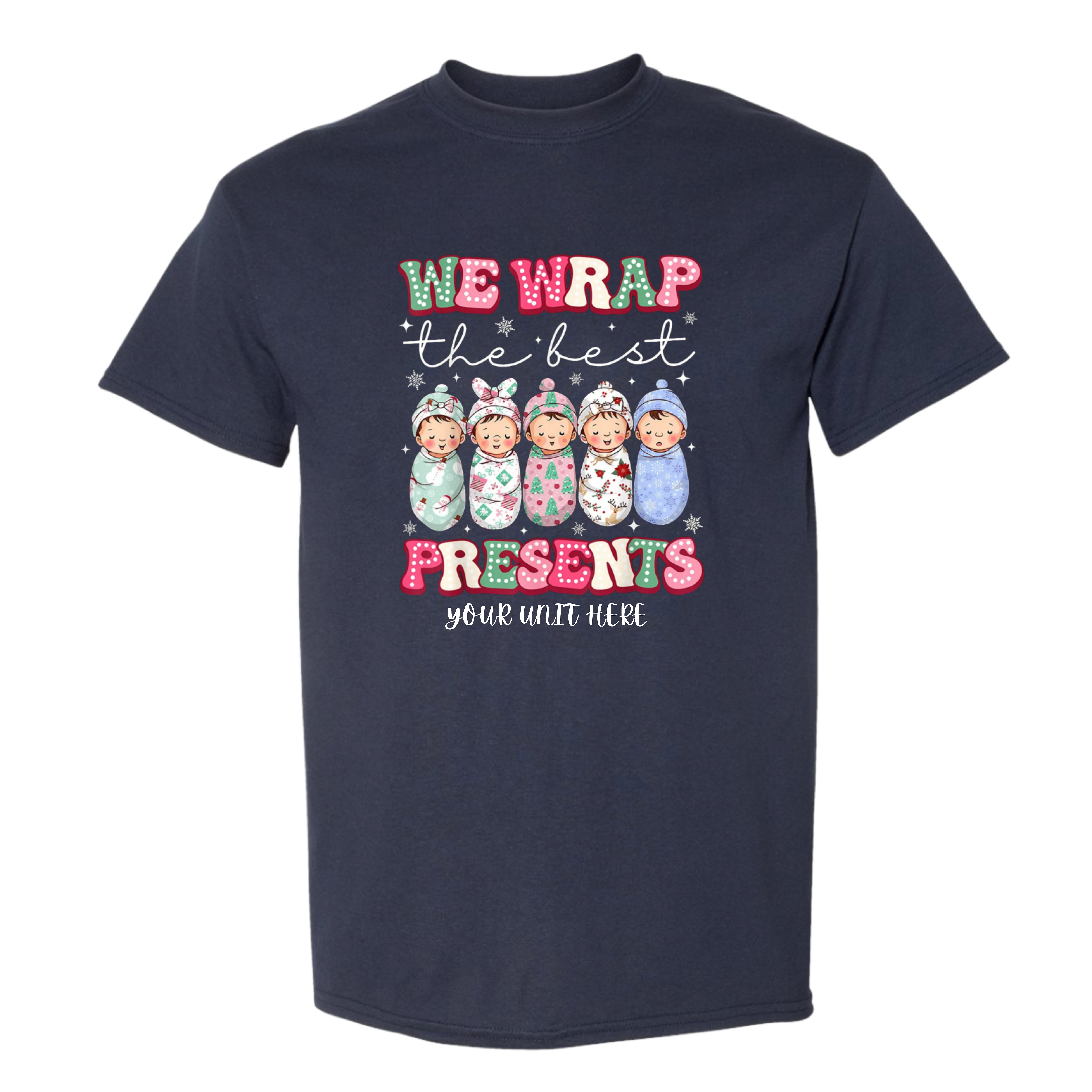 We Wrap the Best Presents