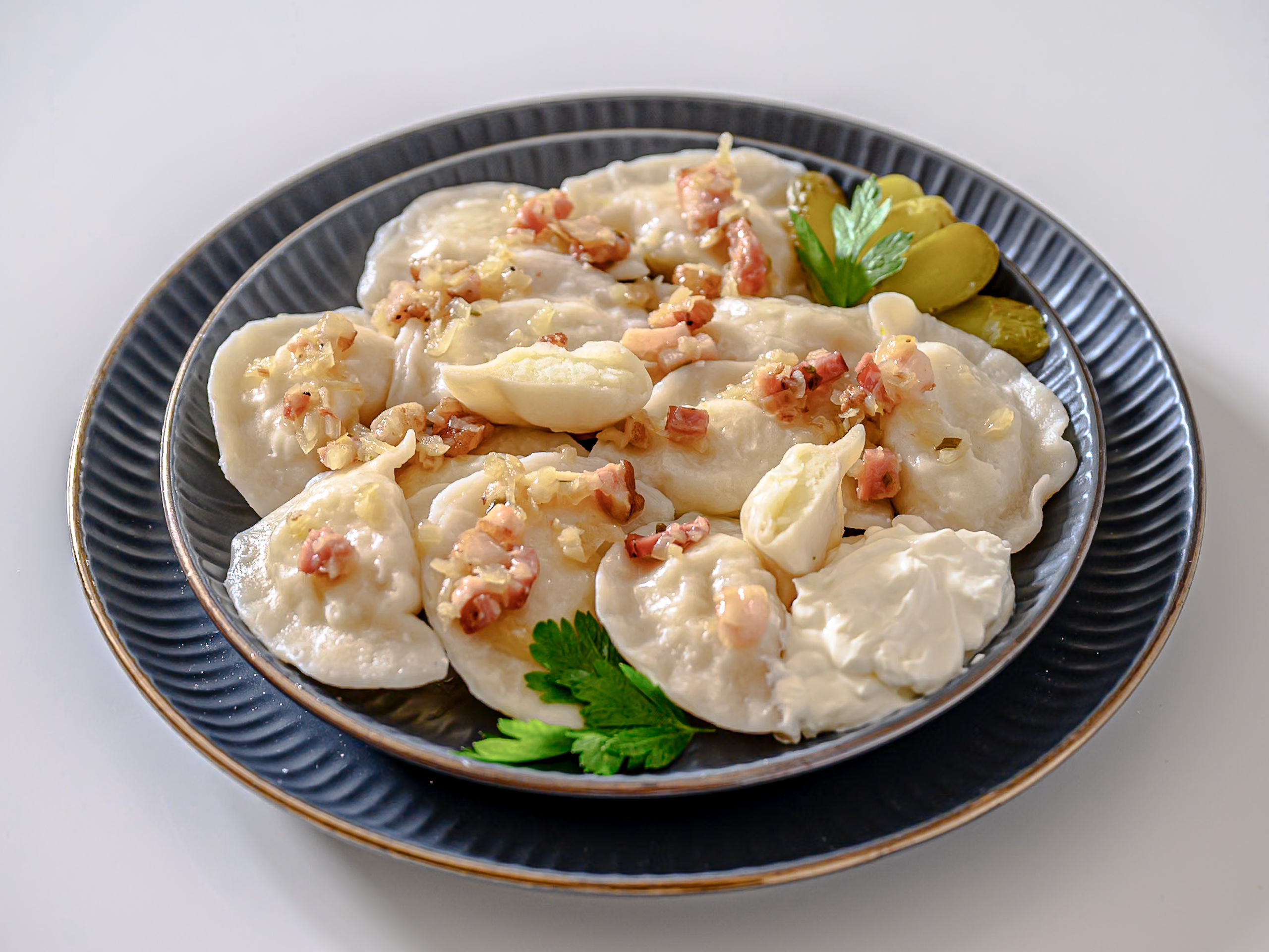 Perogies / Varenyky with Potato, 1kg