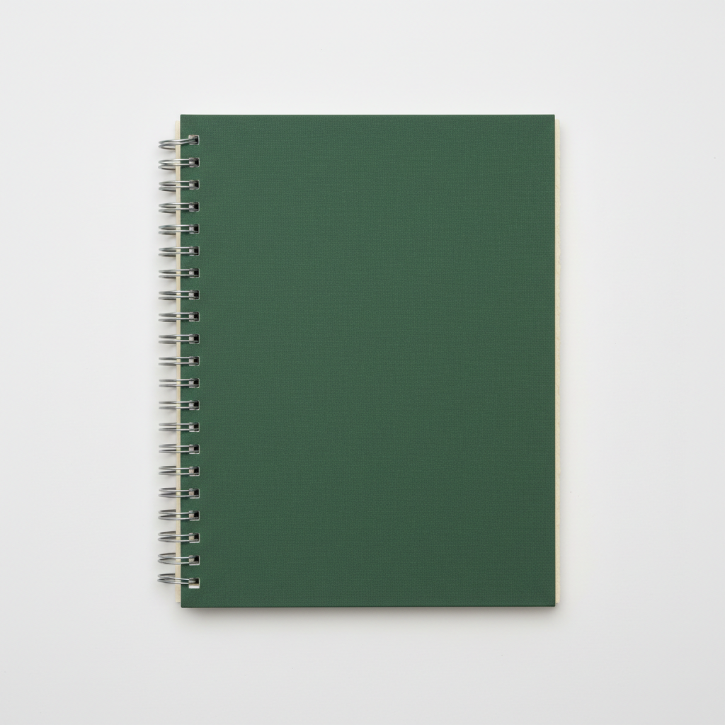 Mixed Media Sketchbook