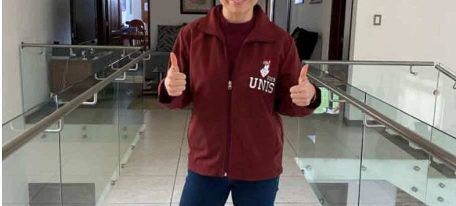 La Arquitecta Karen fuera del estudio: hobbies y actividades que la inspiran“Amo la UNIS y el Real Madrid” – Arq. Karen