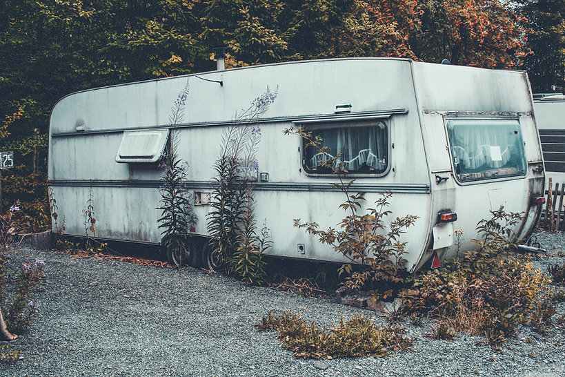 Mobile Caravan