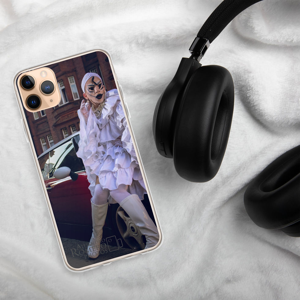 縮圖：DragQueen - MINI GLAM - iPhone 手機殼