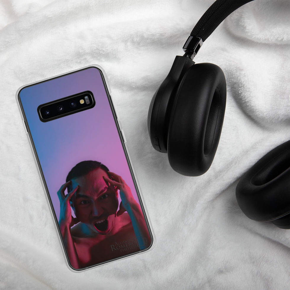 Thumbnail: POP PANIC - Samsung Case