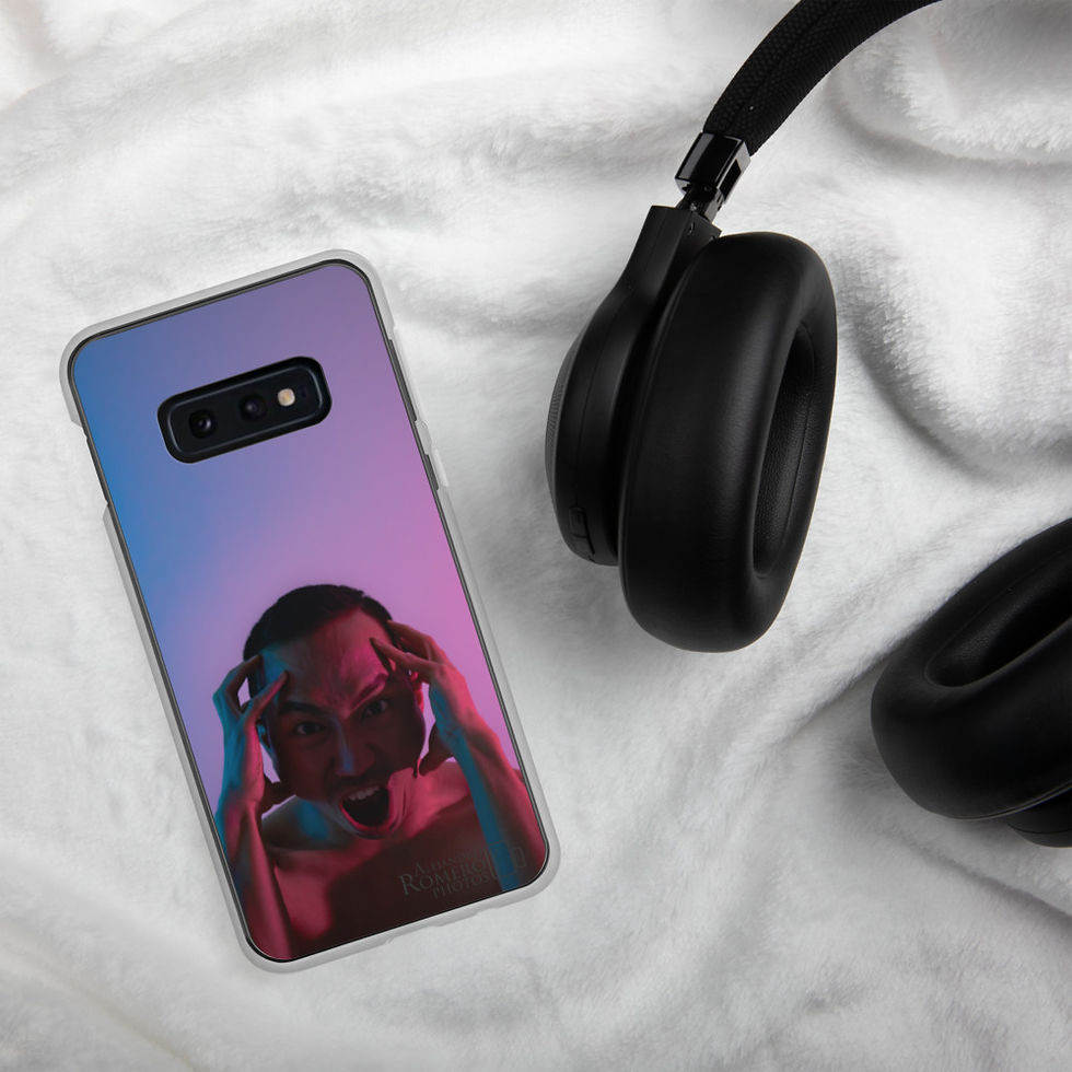 Thumbnail: POP PANIC - Samsung Case