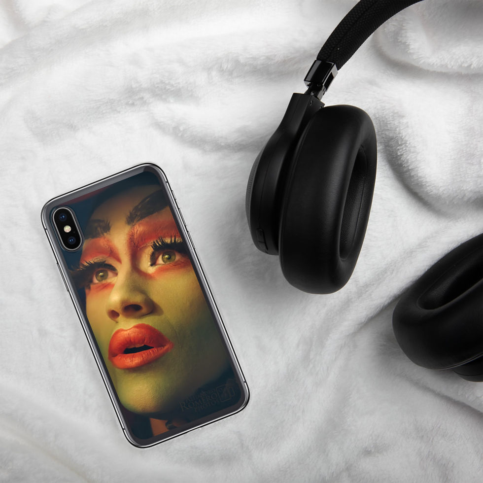 Miniatura: DragQueen - QUEEN OF DRAMA - iPhone Case
