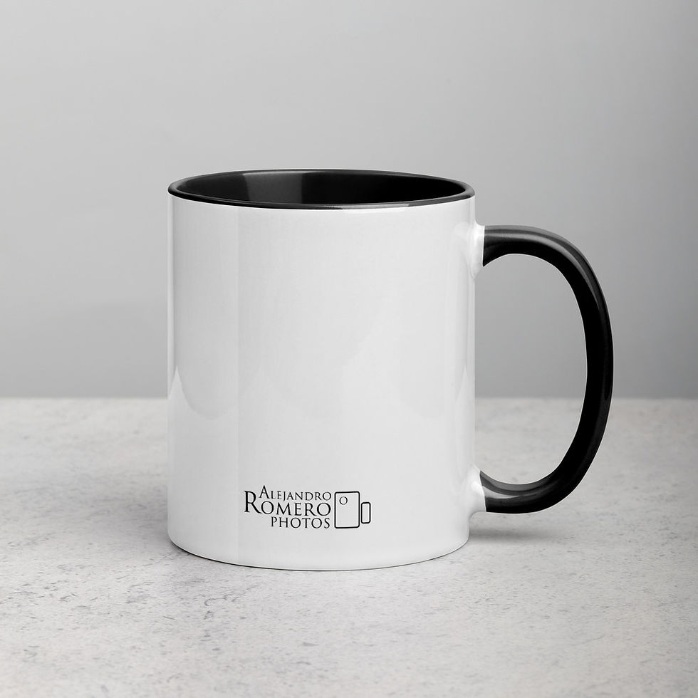 Thumbnail: DragQueen - MINI GLAM - Mug with Color Inside