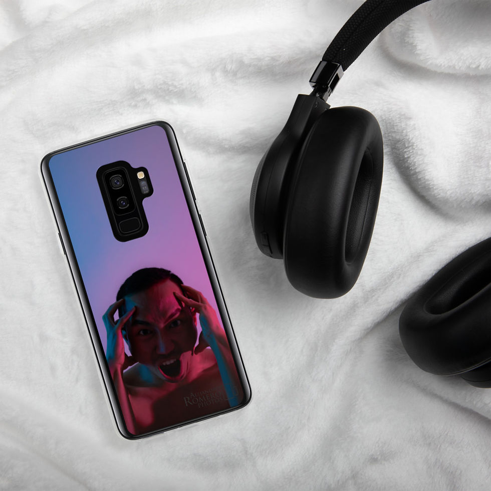 Thumbnail: POP PANIC - Samsung Case