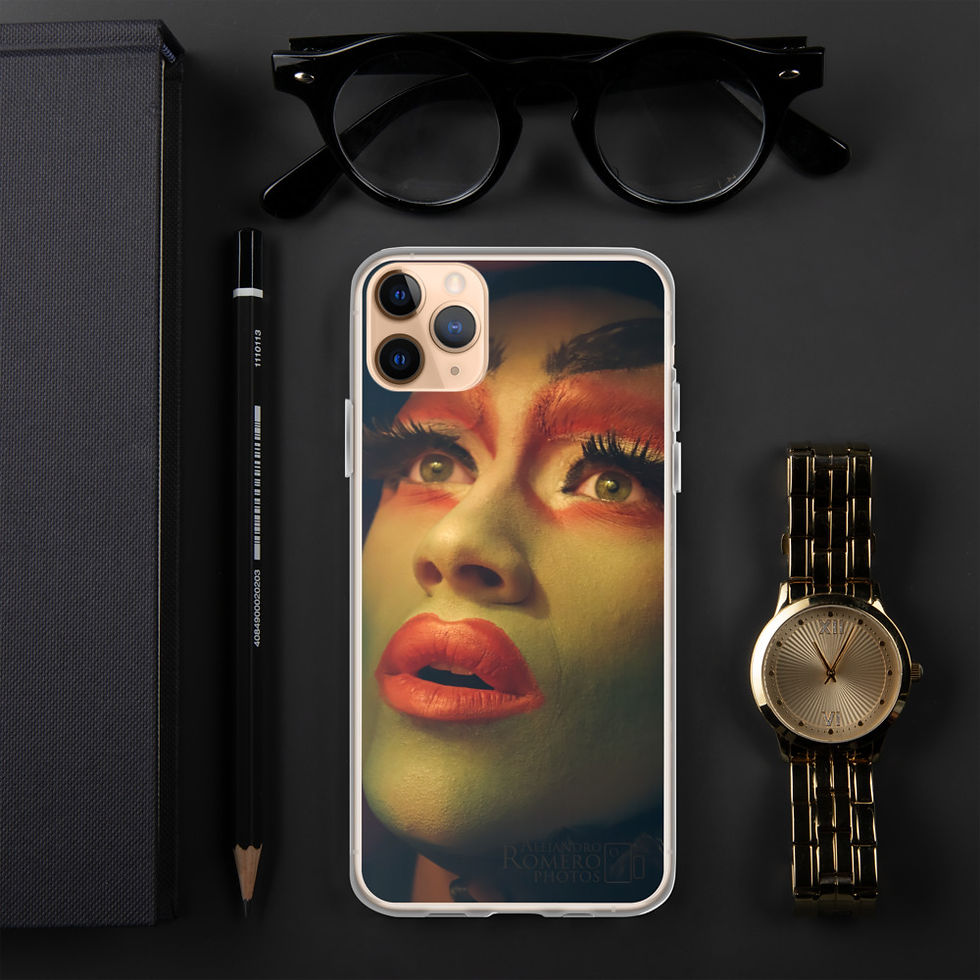 Miniatura: DragQueen - QUEEN OF DRAMA - iPhone Case