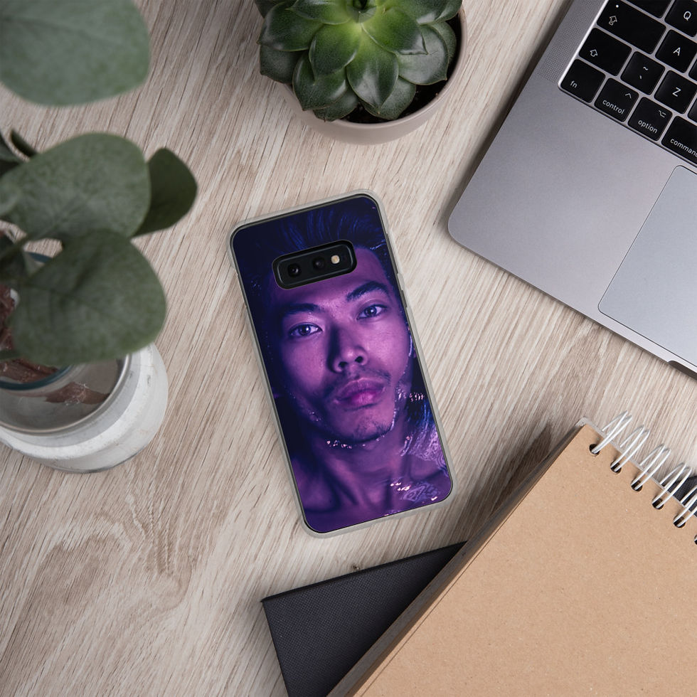 Thumbnail: WATERSPACE - Samsung Case