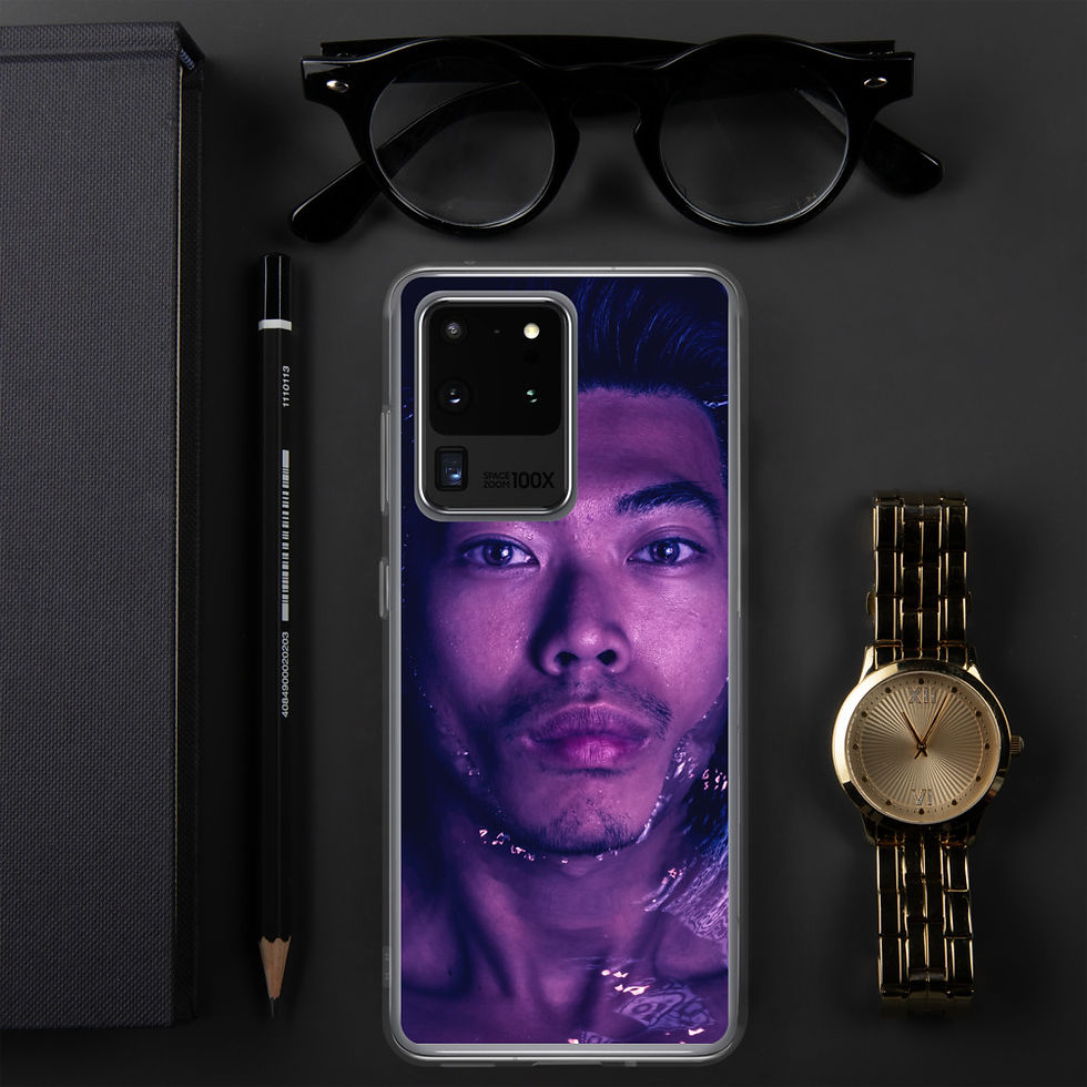 Thumbnail: WATERSPACE - Samsung Case