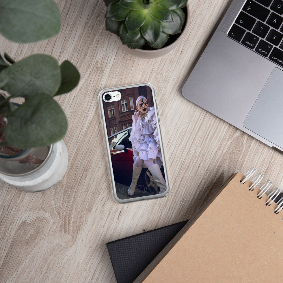 縮圖：DragQueen - MINI GLAM - iPhone 手機殼