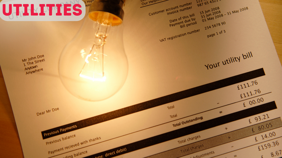HR in Utilities